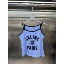 CELINEあえて透かすスタイル期間限定セール半袖Tシャツブランド レプリカ