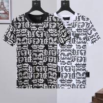 23新作 セール 大人OK新作限定お早めに半袖Tシャツブランド 激安PHILIPP PLEIN
