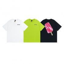 全体的に調和のある2026年春の新作コレクションブランド コピー 着払い半袖TシャツSTUSSY