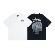 注目夏新作今季のトレンドクラシックスタイルブランド スーパー コピー 優良半袖TシャツSTUSSY