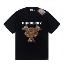 コピー 品 ブランド半袖Tシャツ機能面抜群夏の大人カジュアルBURBERRY