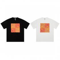売切れ必須プレミアム品質コピー 品 ブランド半袖TシャツLOEWE