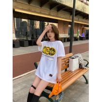 最新とても可愛い最高級ランクEVISU半袖Tシャツ偽物 ブランド 販売