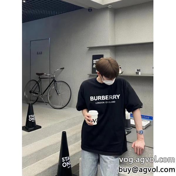 半袖Tシャツ魅力がたっぷり格安SALEブランド 激安 BURBERRY