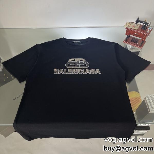 スーパー ブランド コピーbalenciaga半袖Tシャツ圧倒的な人気日本即完売予想