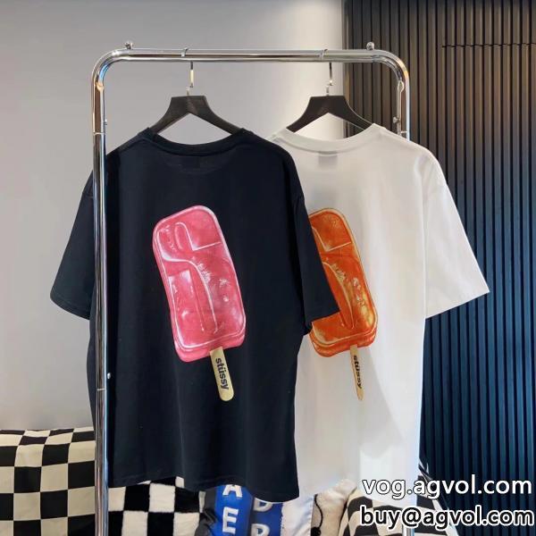 半袖Tシャツスーパー コピー 通販 優良STUSSY注目夏新作鮮度が手に入る