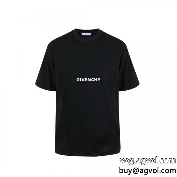 最新人気　話題沸騰中ゆったりシルエット半袖Tシャツスーパー コピー 品GIVENCHY