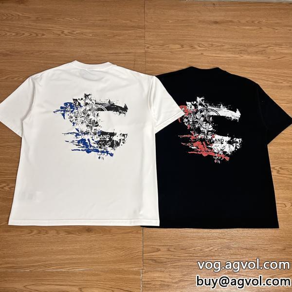 Stone Island半袖Tシャツ2026新作流行り日本未上陸のブランド激安 ブランド