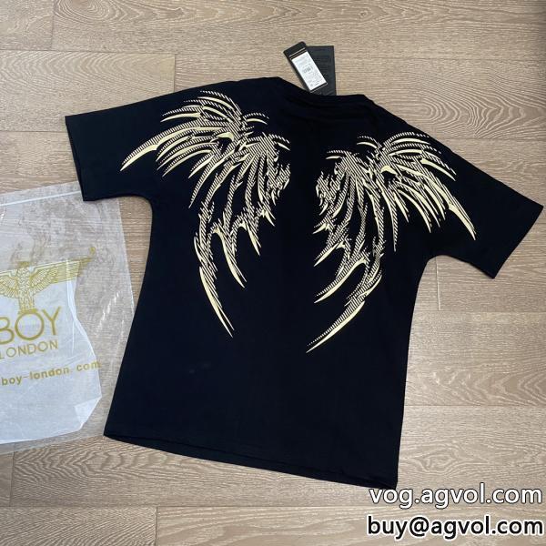 これは欲しいスペシャルプライス偽物 通販 半袖TシャツBOY LONDON