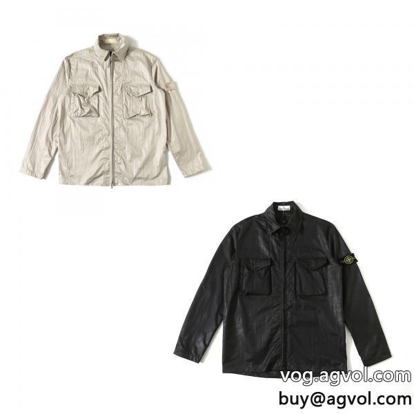 イベント2026新作注目!22-23AWブランド 激安 コートStone Island