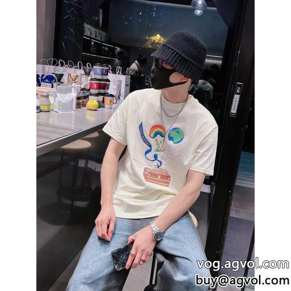 ブランド コピー半袖Tシャツ大注目日本未入荷大人気ブランドルイ ヴィトン