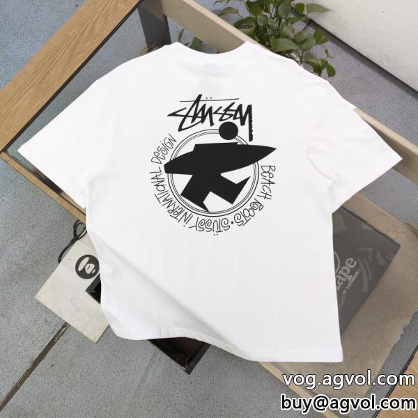 スーパー コピー 通販期間限定セール2026年の夏のマスト半袖TシャツSTUSSY