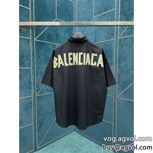 コピー ブランド 通販半袖シャツbalenciaga数量限定大人気セール