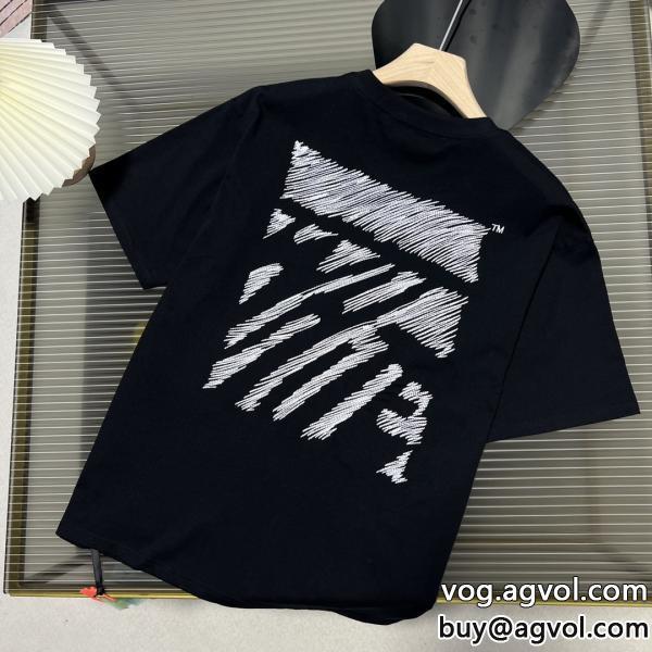 Off-White半袖Tシャツブランド コピー 販売 大好評人気急上昇中
