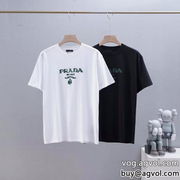 半袖Tシャツブランド 品 コピー大幅に値下げ不動の人気2026最新プラダ