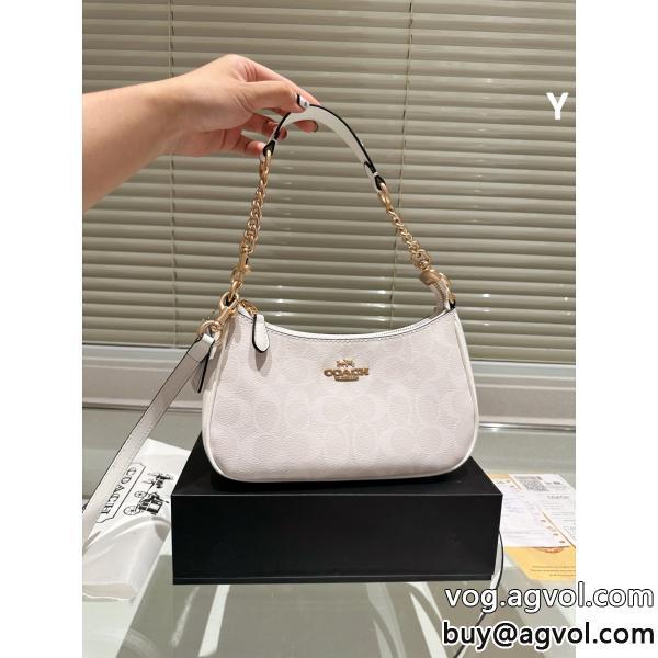 バッグスーパー コピー 品COACHゆったりシルエット今すぐ買えちゃう！新着