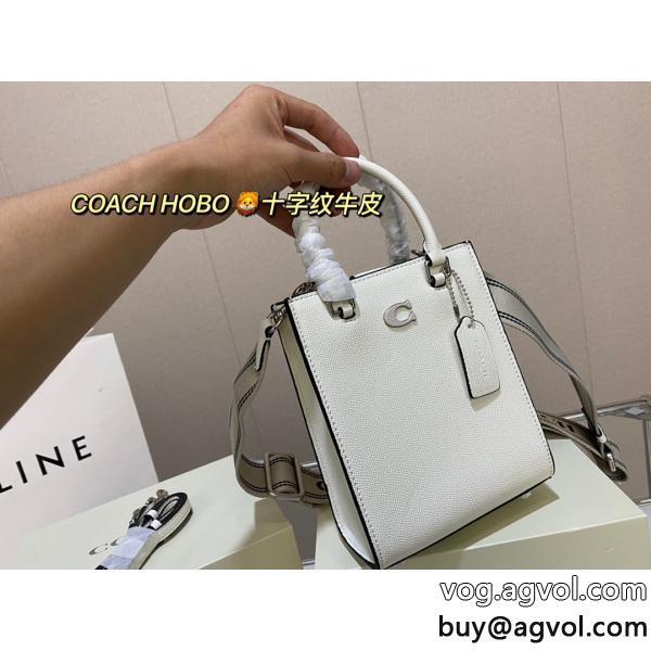 バッグCOACHブランド 偽物早期完売2026人気新色が登場