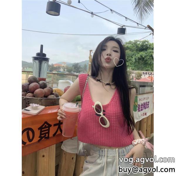 夏大人気のアイテム通年使えるアイテムCHブランド 激安半袖Tシャツ