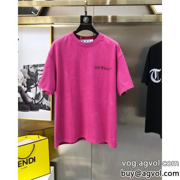 半袖TシャツOff-White韓国ファッション23限定　ギフトにも偽 ブランド 販売