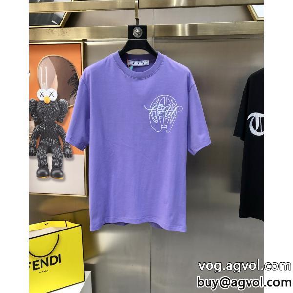 半袖Tシャツブランド コピー  おしゃれの幅が広がり一目置かれる232026新作Off-White