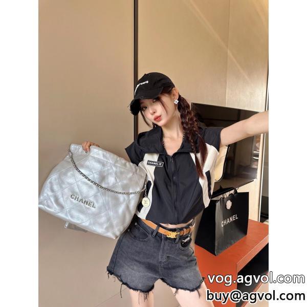 CH偽物 ブランド 販売絶妙な抜け感高いクオリティ半袖シャツ