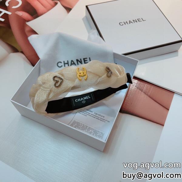 CHロゴが素敵2026年2026新作モデルカチューシャコピー 商品 ブランド