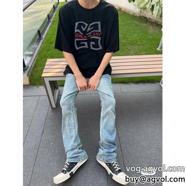 GIVENCHY半袖Tシャツ重宝する限定SALEブランド スーパー コピー 通販