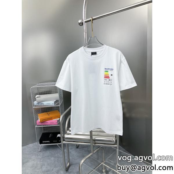 balenciaga半袖Tシャツブランド 偽物 激安SS23カッコいい 話題が沸騰中