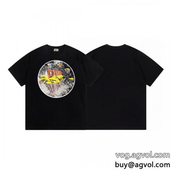 優しげ人気アイテム今シーズン人気のアイテムDIOR半袖Tシャツスーパー コピー 安心 