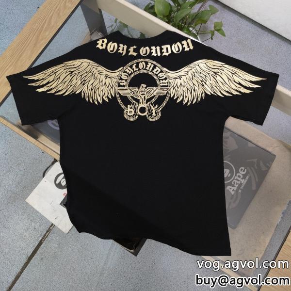23新作セール今季大人気のデザインブランド 通販 激安半袖TシャツBOY LONDON