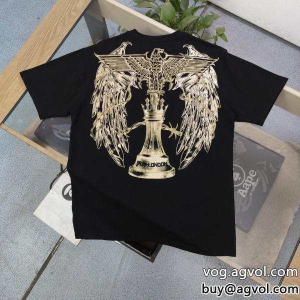 BOY LONDON夏の涼しい人気新作王道コンビ半袖Tシャツブランド コピー 販売 