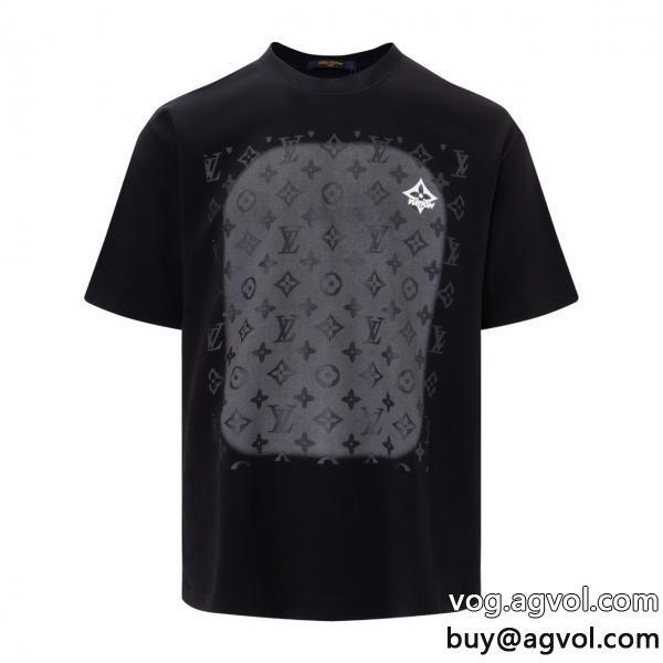 ルイ ヴィトンコピー ブランド 優良半袖Tシャツ格安SALE高級感あるスタイル