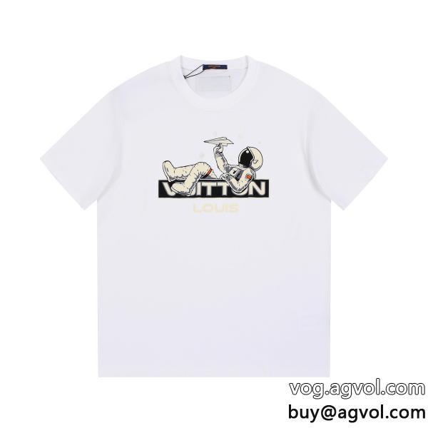 ブランド コピー 販売 半袖TシャツLOUIS VUITTON超大特価有用性が高い便利アイテム