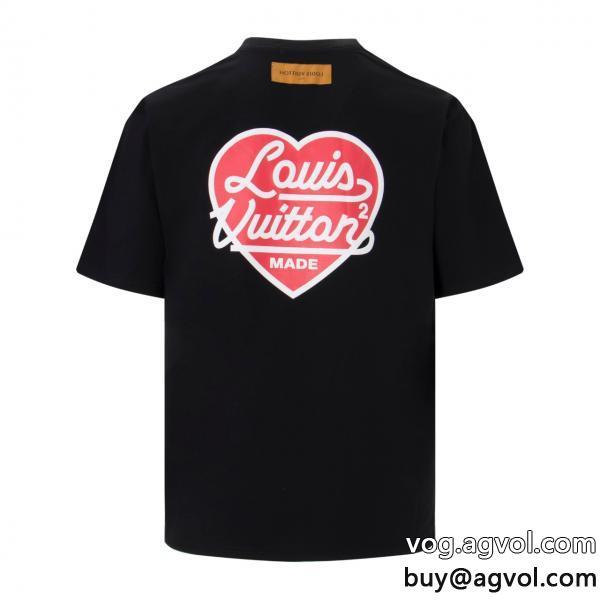 半袖Tシャツ夏のコーデにぴったり最新の2026アイテム激安 ブランドルイ ヴィトン