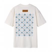 コピー 通販LOUIS VUITTONVIPセールで奇跡夏限定半袖Tシャツ