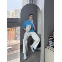 半袖Tシャツ素敵な夏の定番アイテム今季はトップスにおすすめコピー ブランド 通販balenciaga
