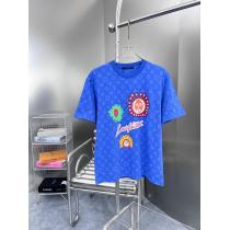 LOUIS VUITTONスーパー コピー 安心 誰でもオシャレになれる！可愛い新モデル半袖Tシャツ