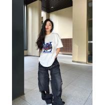 半袖Tシャツルイ ヴィトンブランド 通販優秀なアイテム軽やかな素材感