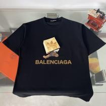 コピー 品 販売半袖Tシャツバレンシアガ2026-23AW☆韓国の人気即完売