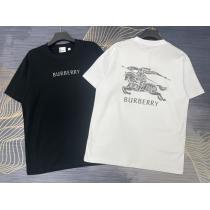 BURBERRY偽 ブランド半袖Tシャツ新作大人気トレンドスタイル
