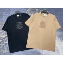 BURBERRYブランド コピー 通販素敵デザイン未入荷ブランド超お目立ち半袖Tシャツ