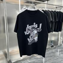 涼しげな印象の知的な雰囲気夏着物ルイ ヴィトンブランド コピー 激安半袖Tシャツ