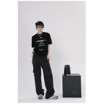 コピー 商品 通販バレンシアガ見つけてほしい一品魅力的な今年らしい半袖Tシャツ