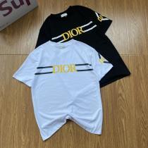 DIOR大人気オリジナル夏っぽさ新作アイテム半袖Tシャツ偽 ブランド 通販