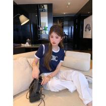CELINE機能性が高い定番人気のモデル半袖Tシャツブランド 偽物
