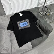 ブランド 偽物2025季節限定大人っぽいデザイン半袖Tシャツディオール