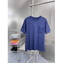 半袖Tシャツスーパー コピー  LOUIS VUITTON夏らしい品格が漂う海外大人気