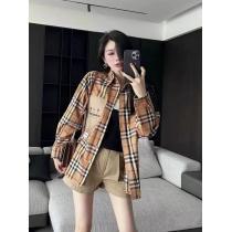 長袖シャツ人気が続行限定アイテムこれからの季節にピッタリスーパー コピー ブランドBURBERRY