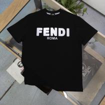 FENDI半袖Tシャツ激安 ブランド 通販今年らしい優秀アイテム23新作セール