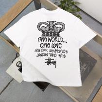 ステューシー定番の人気商品素晴らしい2026の新作スーパー コピー ブランド 専門半袖Tシャツ